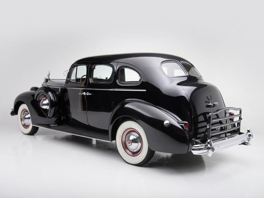  Packard Super Eight Touring Sedan 1939 года  (фото 4 из 4)
